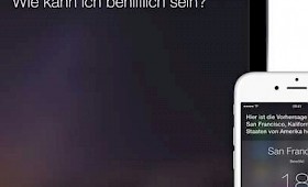 Siri plaudert problemlos Daten aus