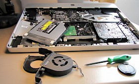 Laptop-Reparatur in Göttingen und Notebook-Reparatur in Göttingen