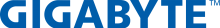 Logo Gigabyte: Full-Service-Garantie Partner für Hardware
