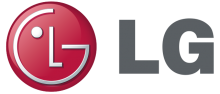 Logo LG: Partner für Hardware, Bildschirme, Projektoren, Beamer und Business Monitore