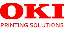 Logo OKI: Partner für Drucker und MFC-Systeme