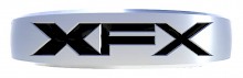Logo XFX: Full-Service-Garantie Partner für Netzteile, Grafikkarten und andere Computerhardware