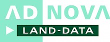 Logo Ad Nova Land Data: Systempartner für Finanzsoftware