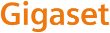 Logo Gigaset: Partner für Telefone und Smartphones