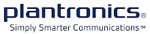Logo Plantronics: Partner für Headsets im Büro und Callcenter