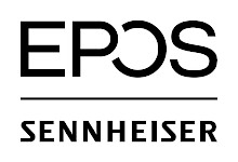 Logo Epos/Sennheiser: Partner für Büro- und Callcenterheadsets