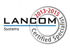 LANCOM Certified Specialist Göttingen