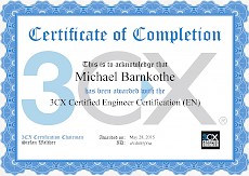 WWS-InterCom Michael Barnkothe 3CX Zertifikat