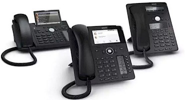 Yealink Sip-T48G Systemtelefon
