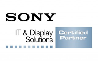 Sony Certified Partner für Videoüberwachungskameras