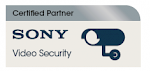 Sony Certified Partner für Videoüberwachungskameras