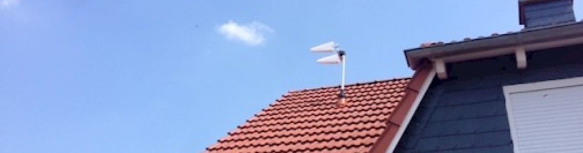LTE-Außenantenne: Ihr LTE-Partner in Göttingen. Außenantenne als Alternative zu DSL!