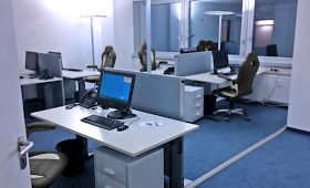 Tekkies on Tour: Aufbau eines modernen Callcenters