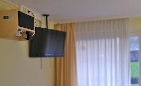 Unsere WWS-InterCom-Techniker haben ein komplettes Schlaflabor in Göttingen eingerichtet.