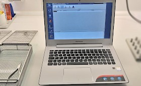 Miele G7881 wird von unseren Systemhaus-Tekkies an Zahnarztnetzwerk in Göttingen angebunden - zu einem Top-Preis!