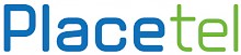 Logo Placetel: Partner für Cloud-Telefonanlagen in Göttingen