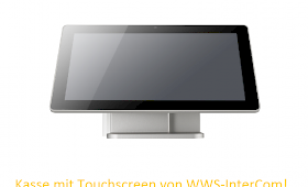 VariPOS 210- Touch-Kassensystem von WWS-InterCom