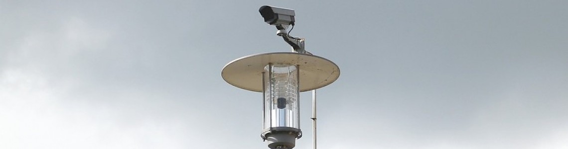WLAN-Kamera zur 4G / LTE Videoüberwachung von Standorten (Mobilfunk)