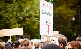 Sicherheitslücke bei Linux