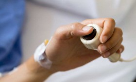 Patienten-Rufanlage für Schwestern in Krankenhäusern