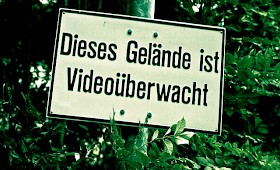 Auch bei der Videoüberwachung muss auf den Datenschutz geachtet werden