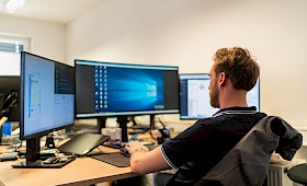 IT-Systemhaus in Göttingen, Kassel und Umgebung
